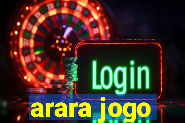 arara jogo